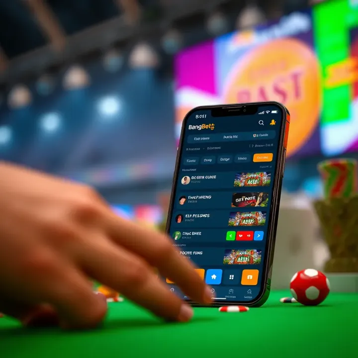 How to Download and Use BangBet APK in Nigeria