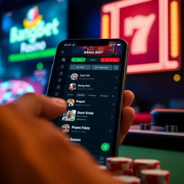 How to Download and Use BangBet App on iPhone