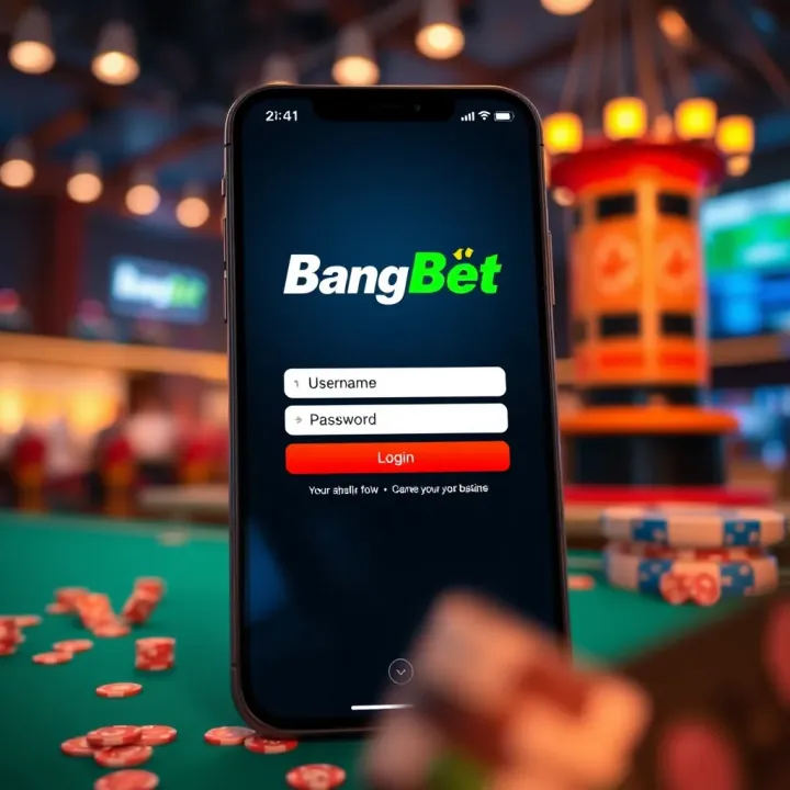 BangBet App Login & Sign Up Guide for Nigerians
