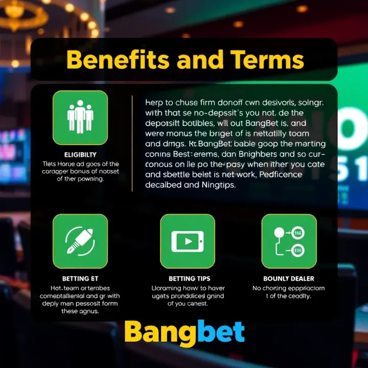 BangBet No Deposit Bonus Explained for Nigerian Players