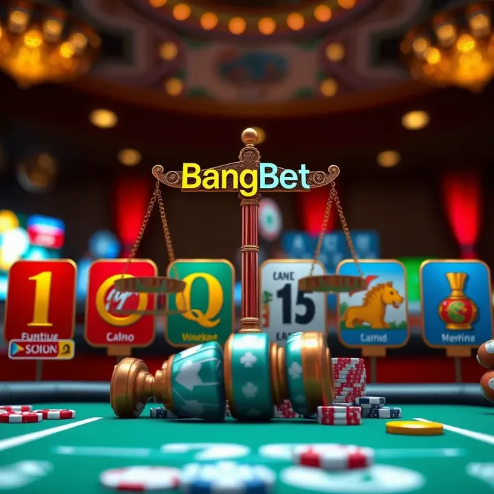 Visual representation of mobile betting legality in Nigeria and India with app icons