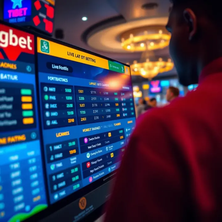 BangBet Live Betting Guide for Nigerian Bettors
