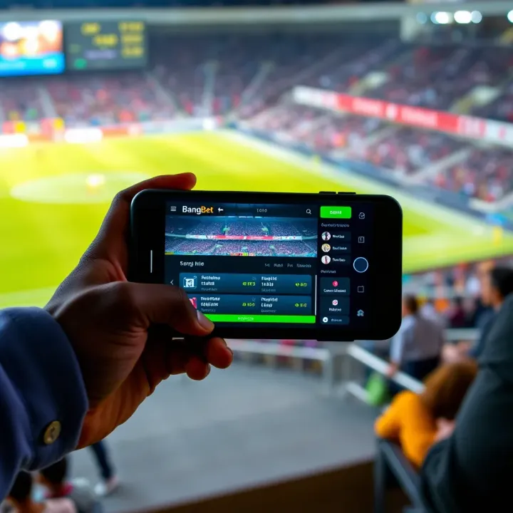 BangBet Live Streaming: Watch and Bet on Nigerian Sports