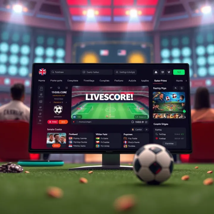BangBet Livescore: Real-Time Sports Updates for Nigerians