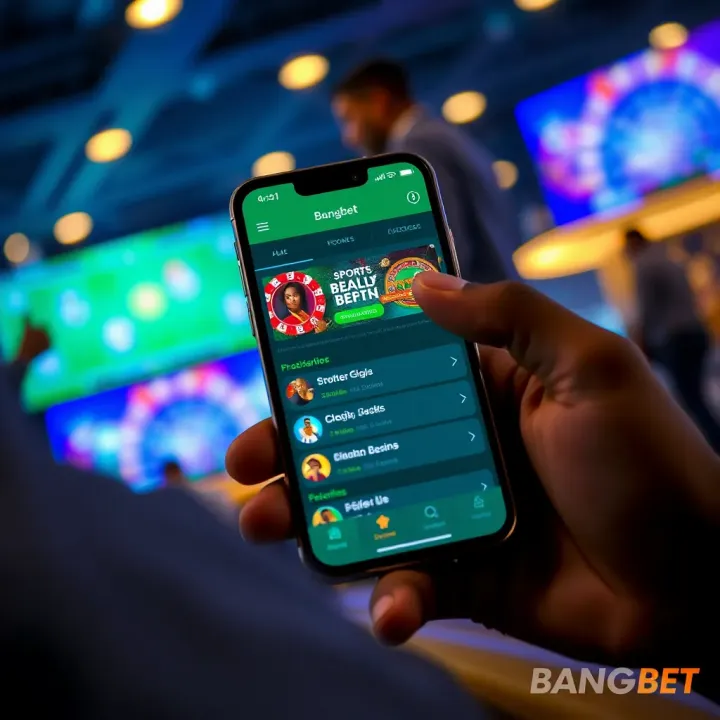 Bangbet Mobile Lite Version: Guide for Nigerian Users