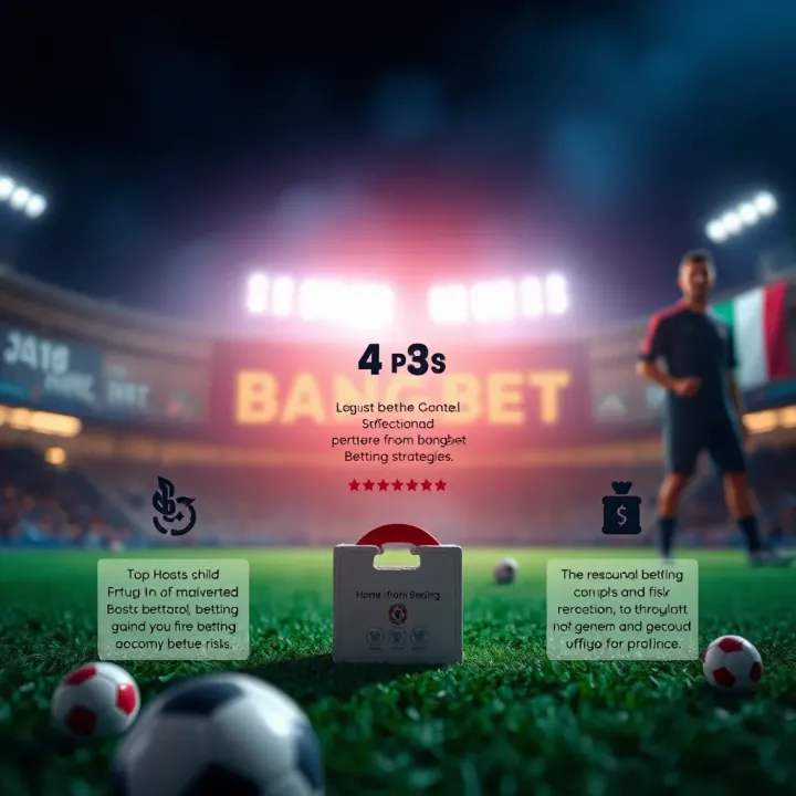 Graphical representation of betting strategies and risk management concepts on BangBet platform