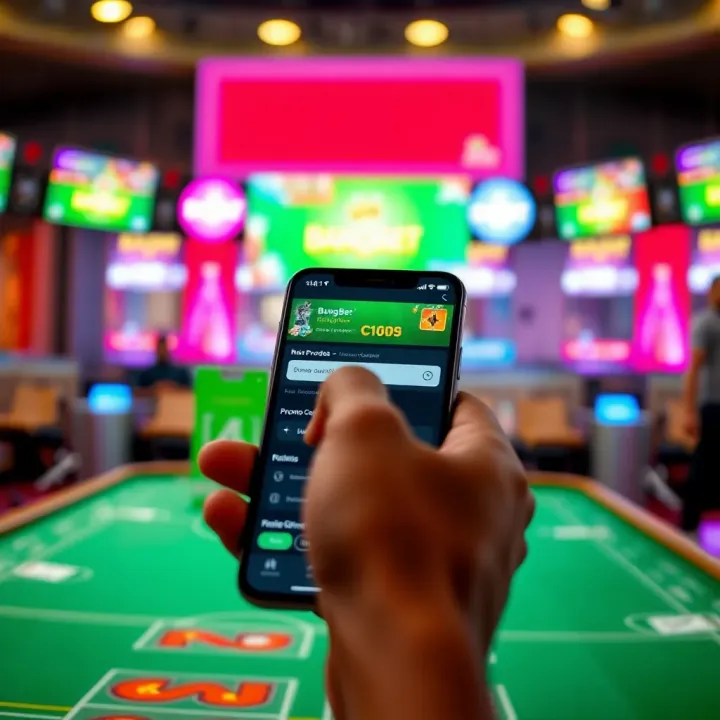 How to Use BangBet Promo Codes for Free Bets in Nigeria