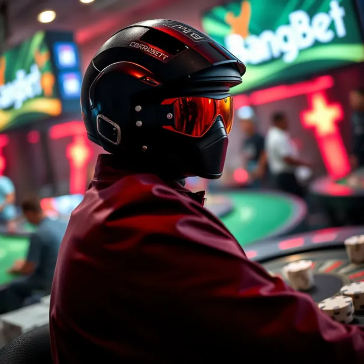 Graphical representation of fast-paced sports betting dynamics in Nigeria
