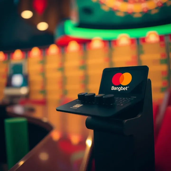 Secure payment methods available on Bangbet for seamless transactions
