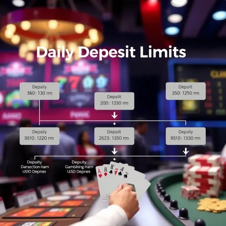 BangBet USSD Deposit Limits Explained for Nigerian Bettors