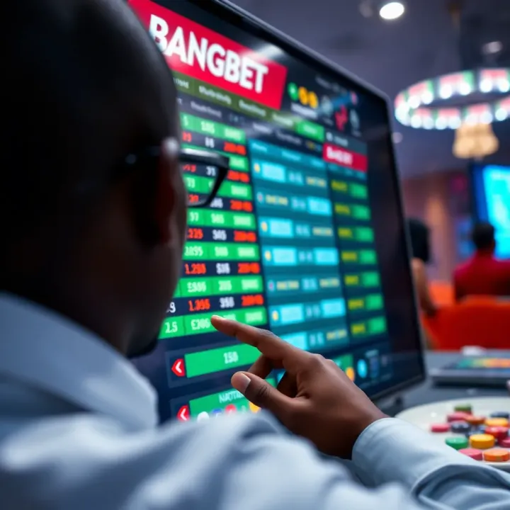 Bangbet World Cup Betting Guide for Nigerian Punters