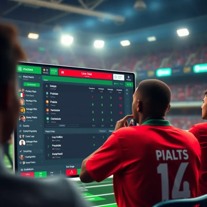 Best Correct Score Prediction Sites for Nigerian Football Fans