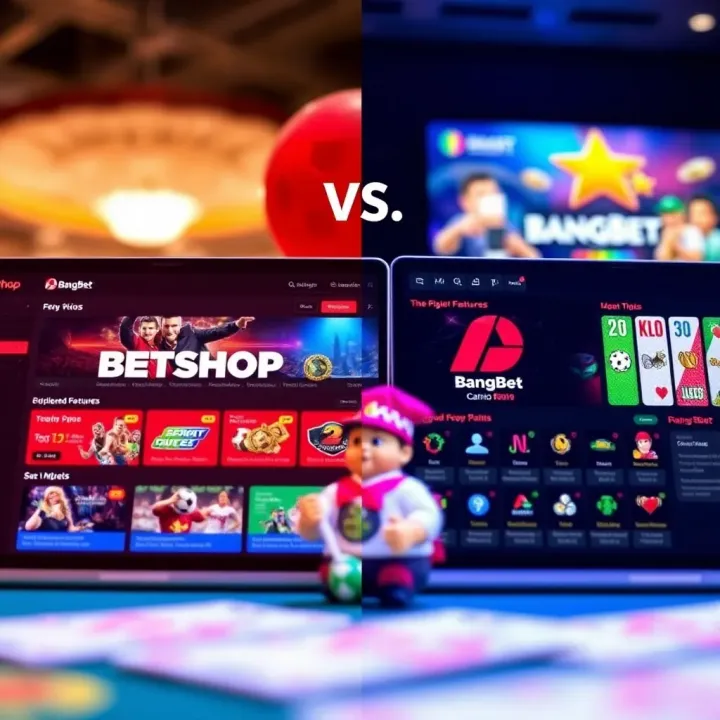 Betshop vs BangBet: Nigeria’s Top Sports Betting Platforms