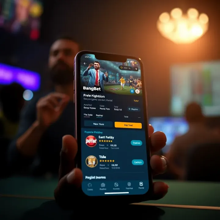 How to Contact a BangBet Agent in Nigeria