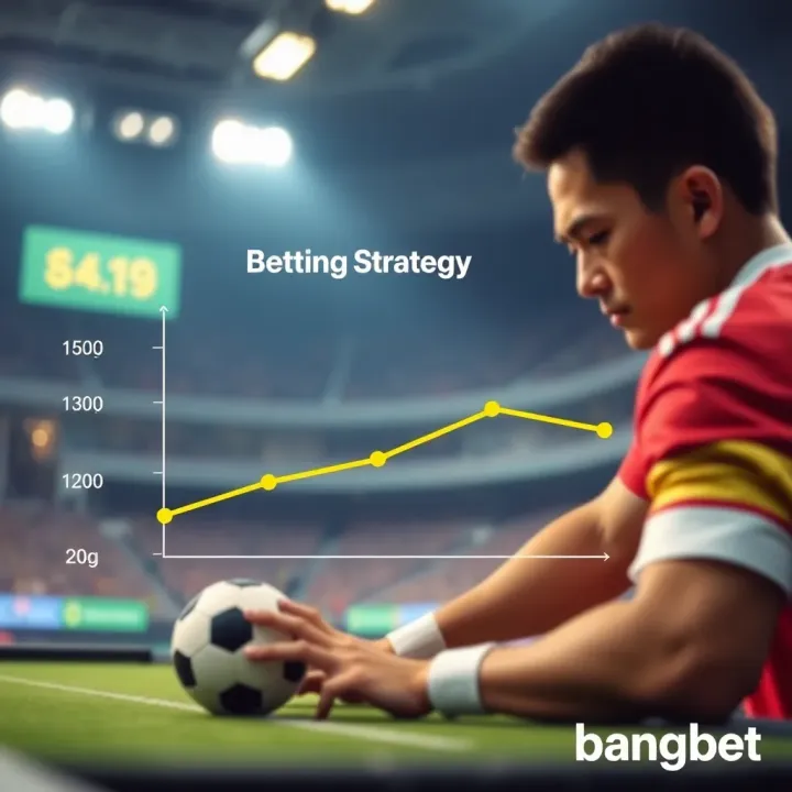 Graphical representation of betting strategy using 1Up feature for maximizing winnings