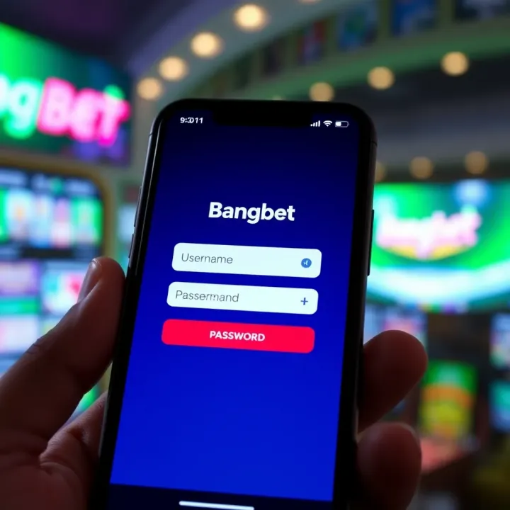 How to Access and Use the Bangbet Nigeria App