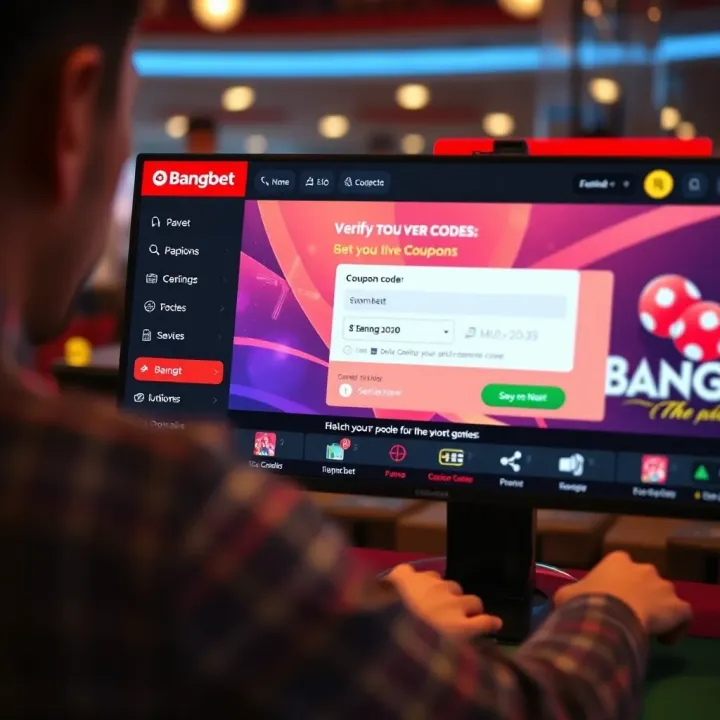 How to Check and Use Bangbet Coupons for Betting Success