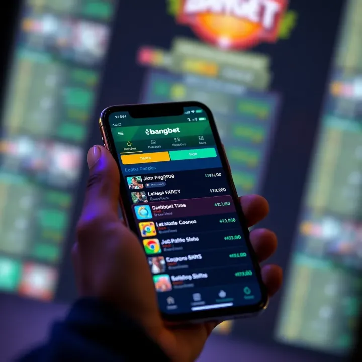 How to Check Bangbet Old Mobile Coupons for Free in Nigeria