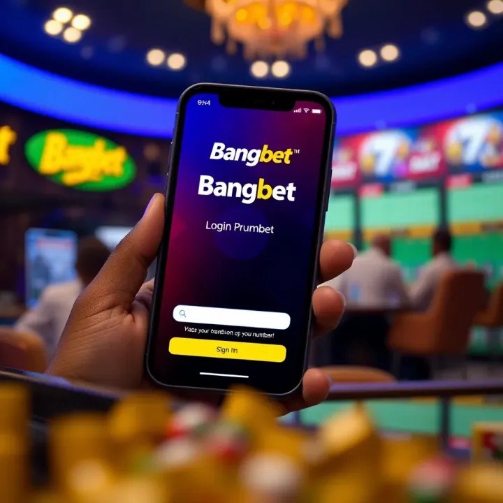 How to Log Into Bangbet Using Your Phone Number in Nigeria