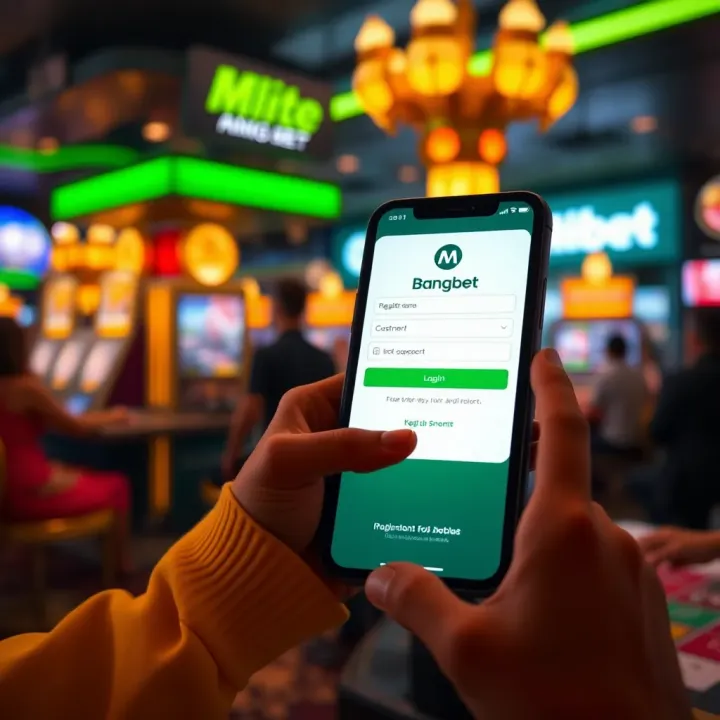 How to Login to Mlite Bangbet Mobile Easily