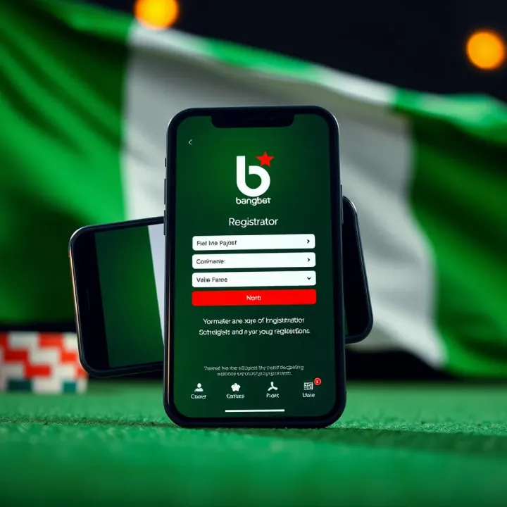 Old BangBet Mobile Lite Registration Guide for Nigerians