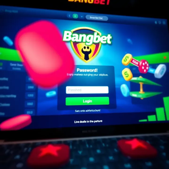 Online BangBet Login Guide for Nigerian Users