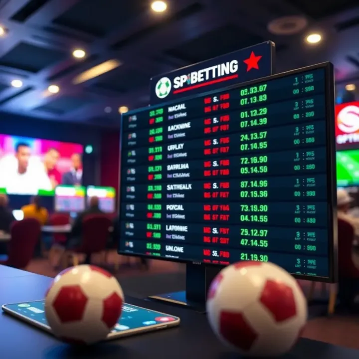 Sports Betting in Nigeria: Market, Risks & Opportunities