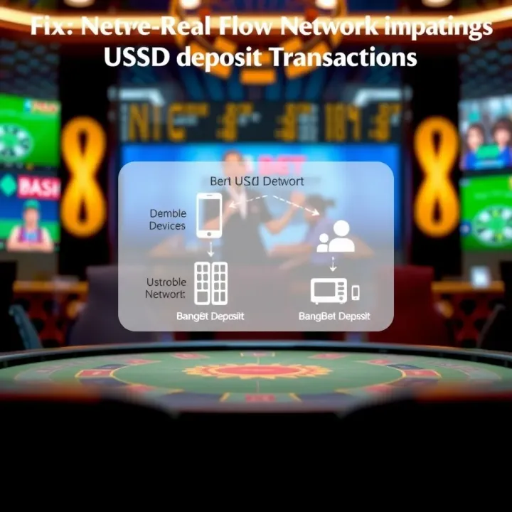Fix BangBet USSD Deposit Issues Quickly