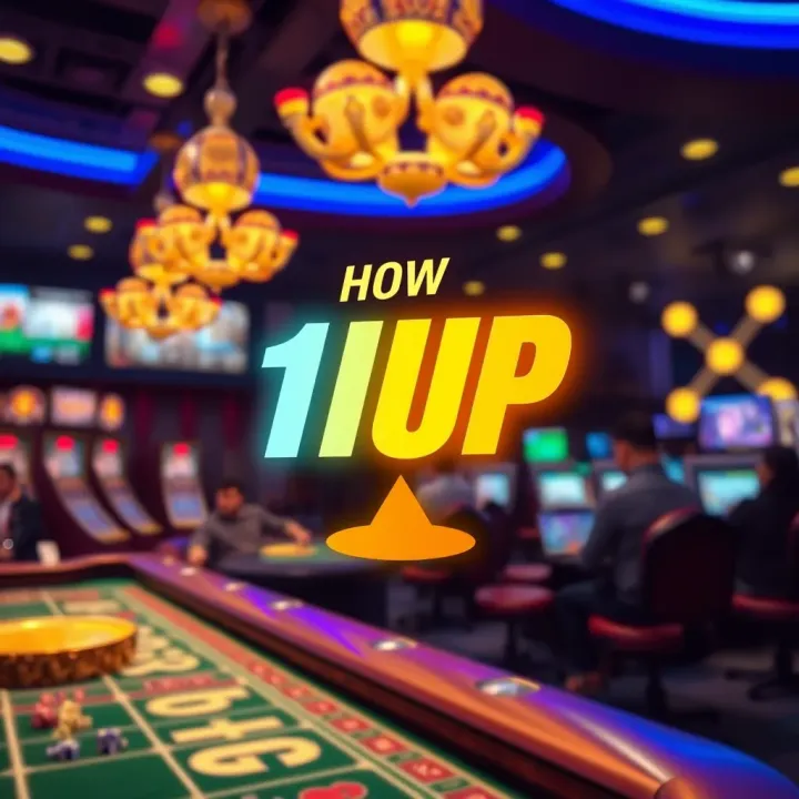 Illustration showing the concept of 1Up increasing betting odds on a sports platform