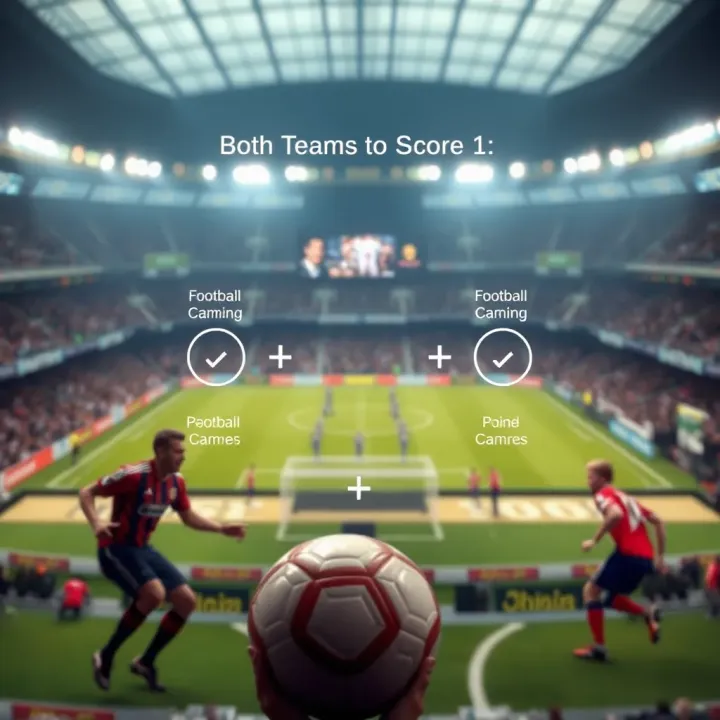 Understanding BangBet Both Teams to Score Betting
