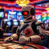 Visual representation of risk factors and safety measures related to using BangBet Spaceman Bot