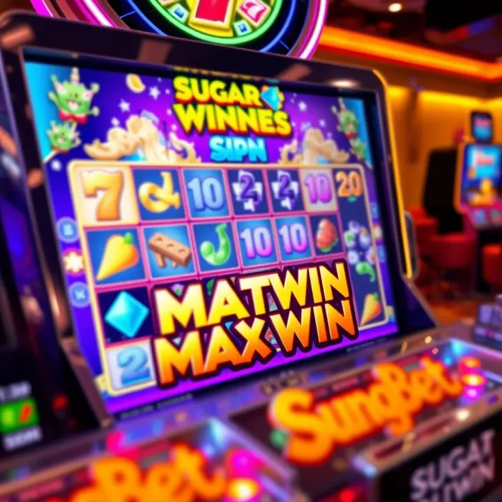 Maximise Your Winnings with BangBet Sugar Rush Max Win