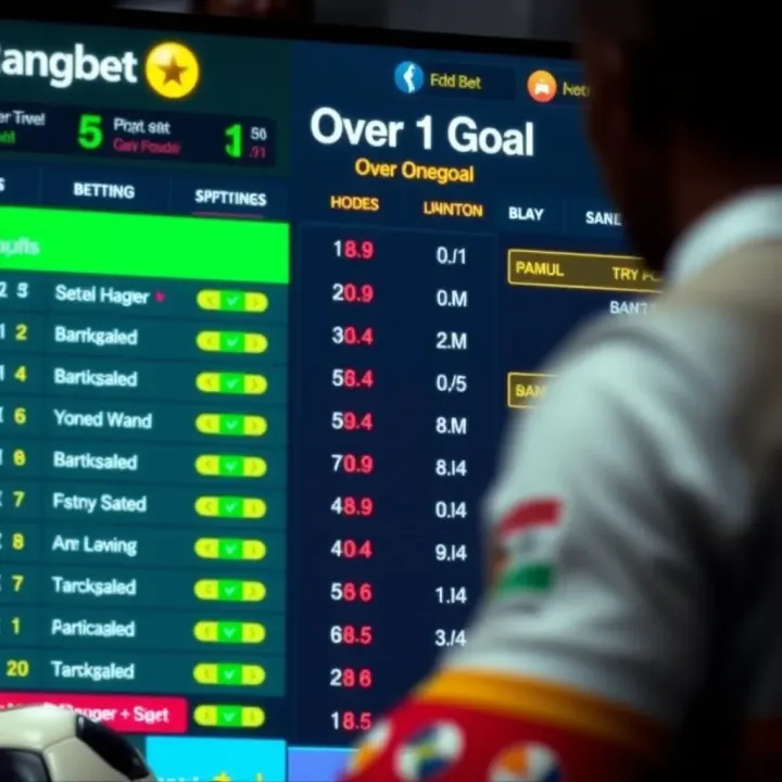 Understanding 'Over 1' Betting on BangBet Nigeria